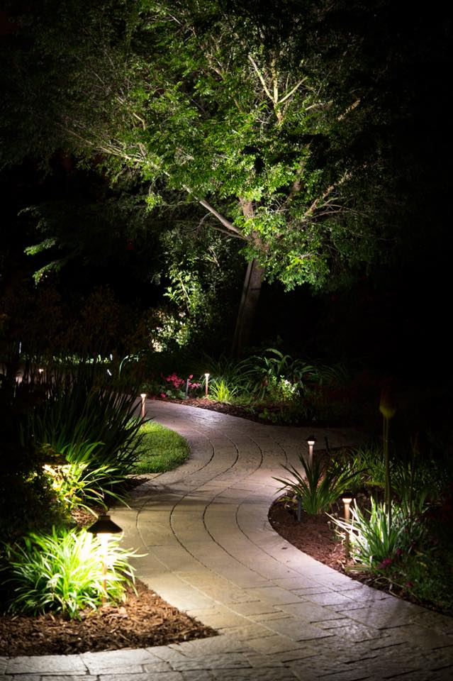 Charles MD Landscape Lighting