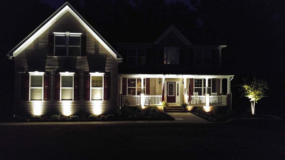 So MD Landscape Lighting