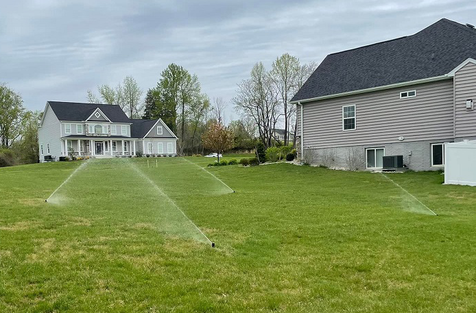 So MD Lawn Sprinklers