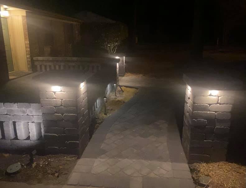 So MD Residential Landscape Lighting