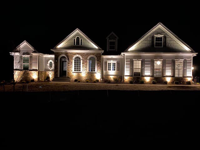 St Marys MD Landscape Lighting