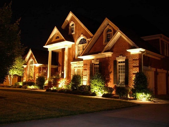 Waldorf MD Landscape Lighting